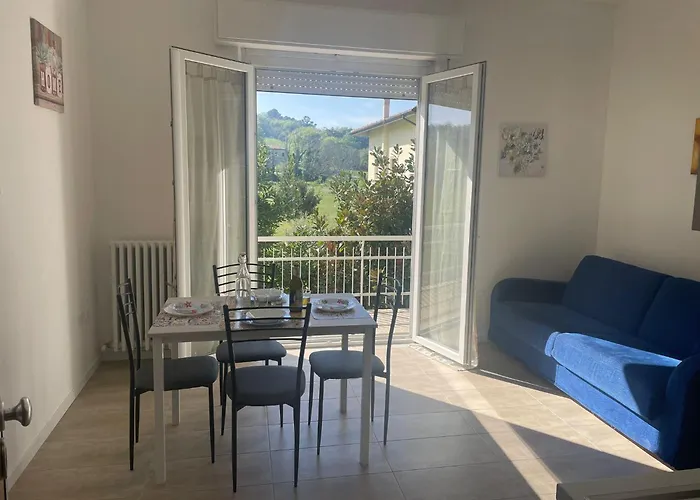 公寓 Casa Giulia *